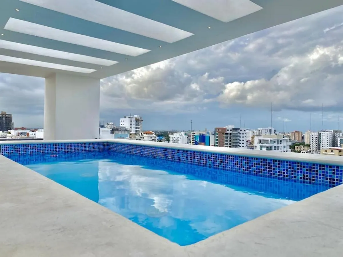 شقة Lovely City Center Condo Los Prados جمهورية الدومينيكان