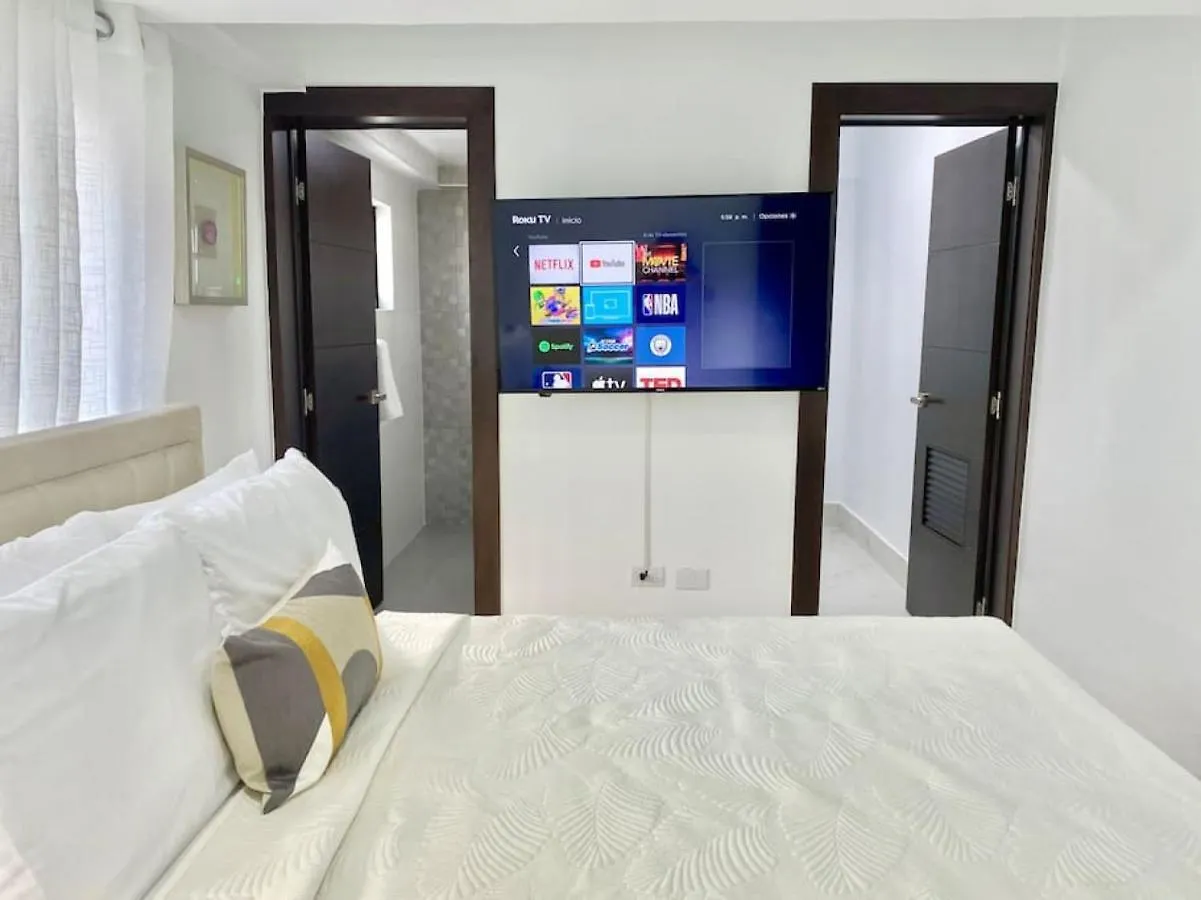 Lovely City Center Condo Los Prados جمهورية الدومينيكان