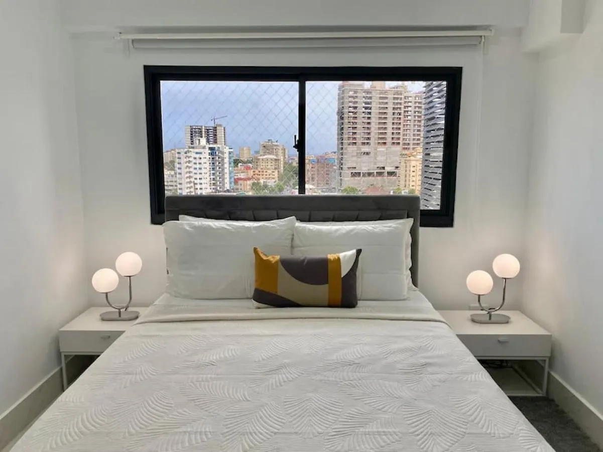 Lovely City Center Condo Los Prados جمهورية الدومينيكان