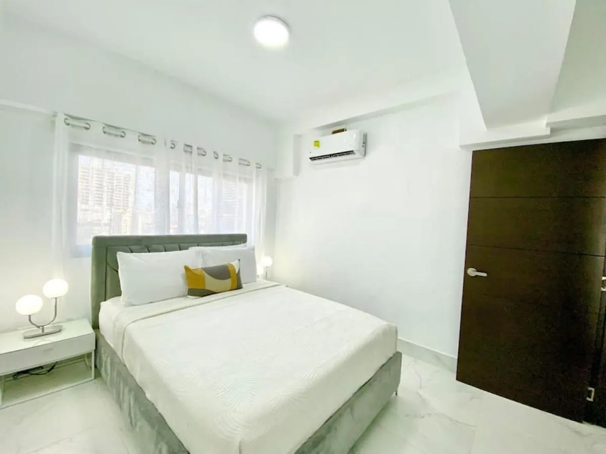 Lovely City Center Condo Los Prados جمهورية الدومينيكان